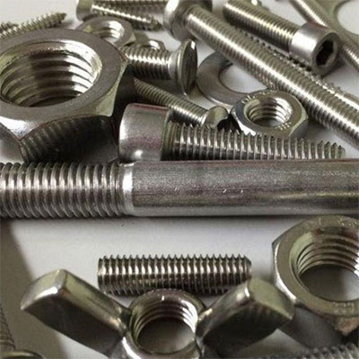 Monel Fasteners